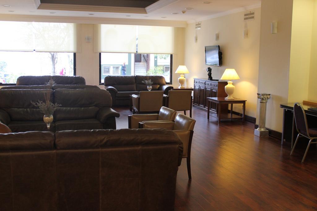 Ermitage Hotel Montevideo Ngoại thất bức ảnh