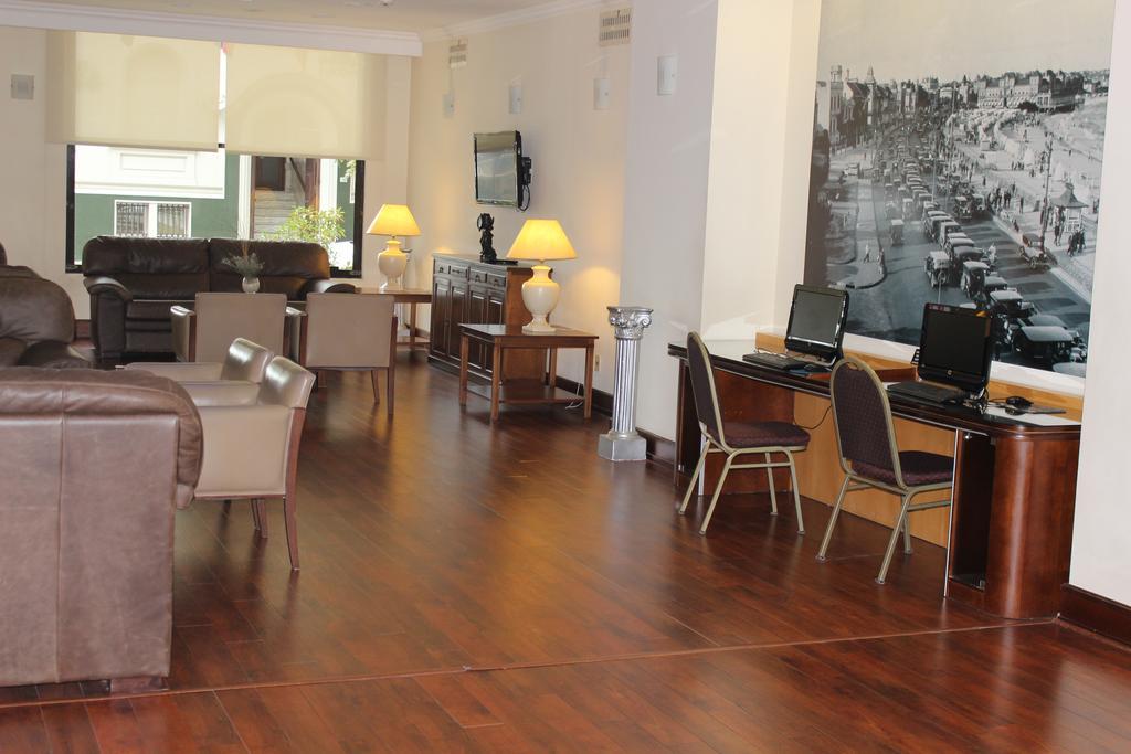 Ermitage Hotel Montevideo Ngoại thất bức ảnh
