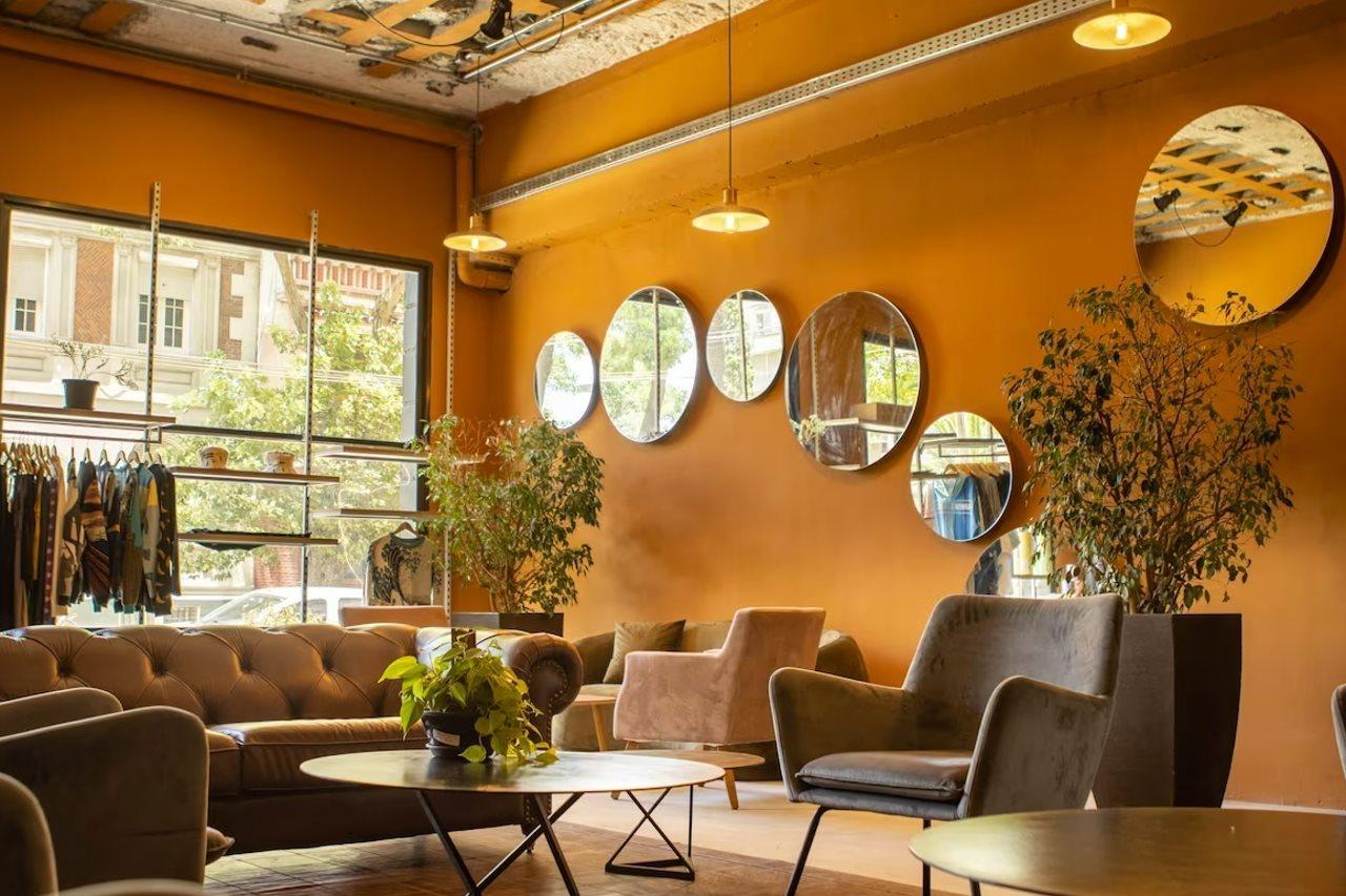 Ermitage Hotel Montevideo Ngoại thất bức ảnh