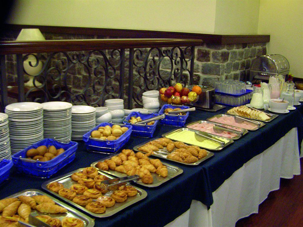 Ermitage Hotel Montevideo Ngoại thất bức ảnh