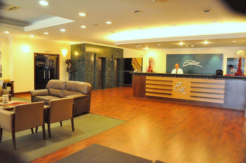 Ermitage Hotel Montevideo Ngoại thất bức ảnh