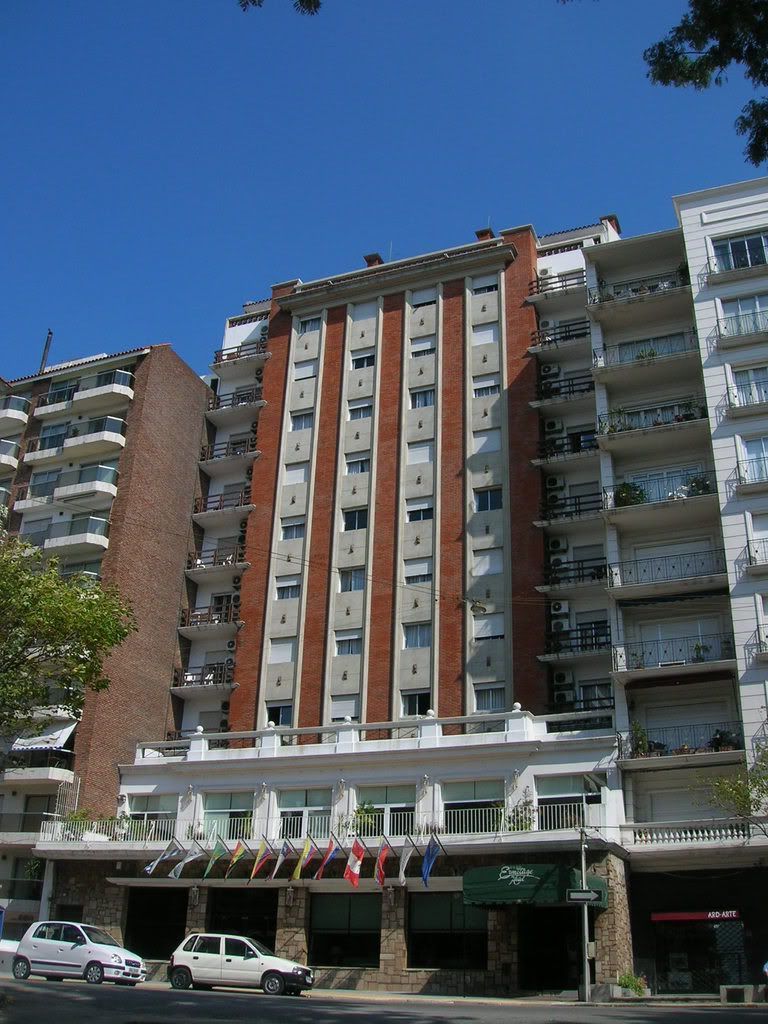 Ermitage Hotel Montevideo Ngoại thất bức ảnh