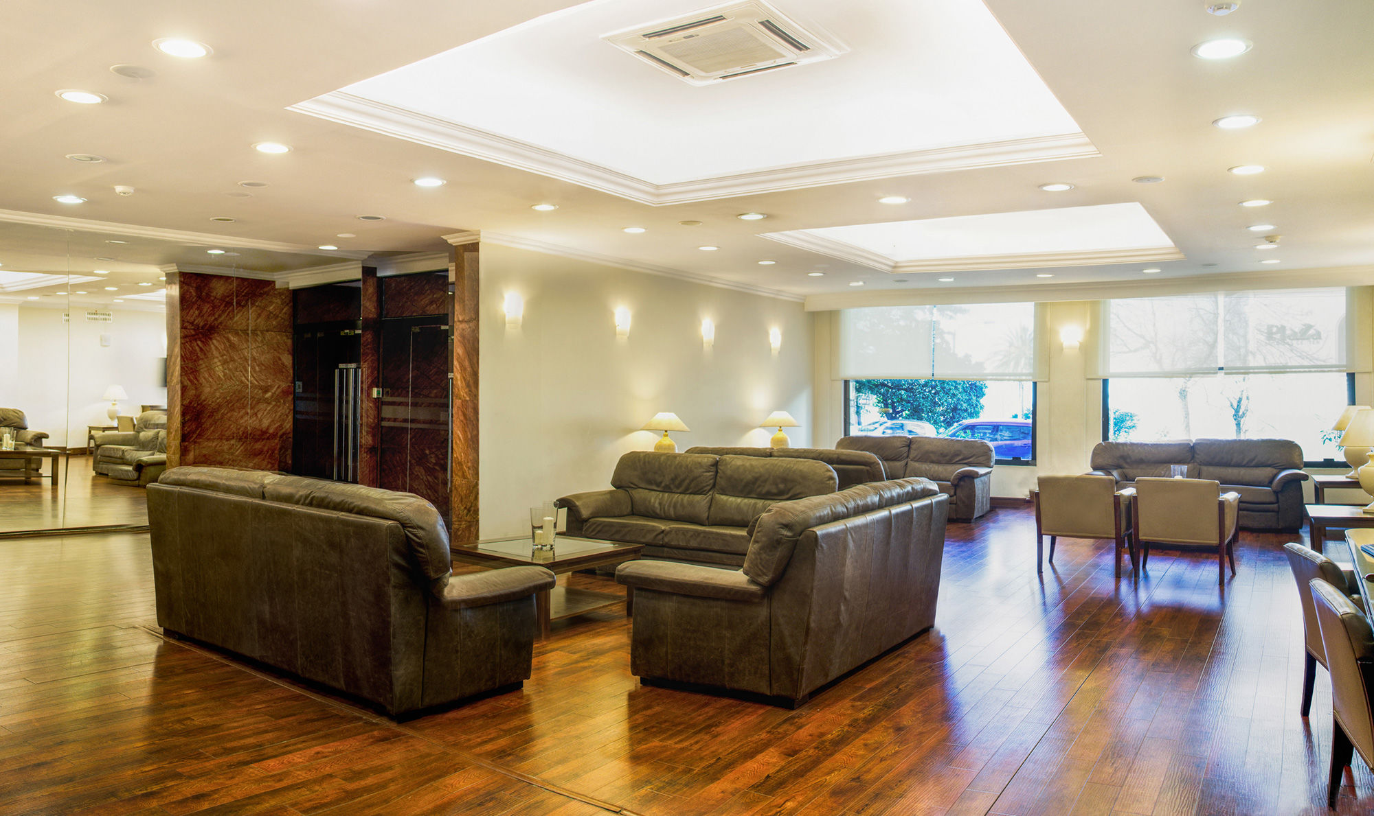Ermitage Hotel Montevideo Ngoại thất bức ảnh