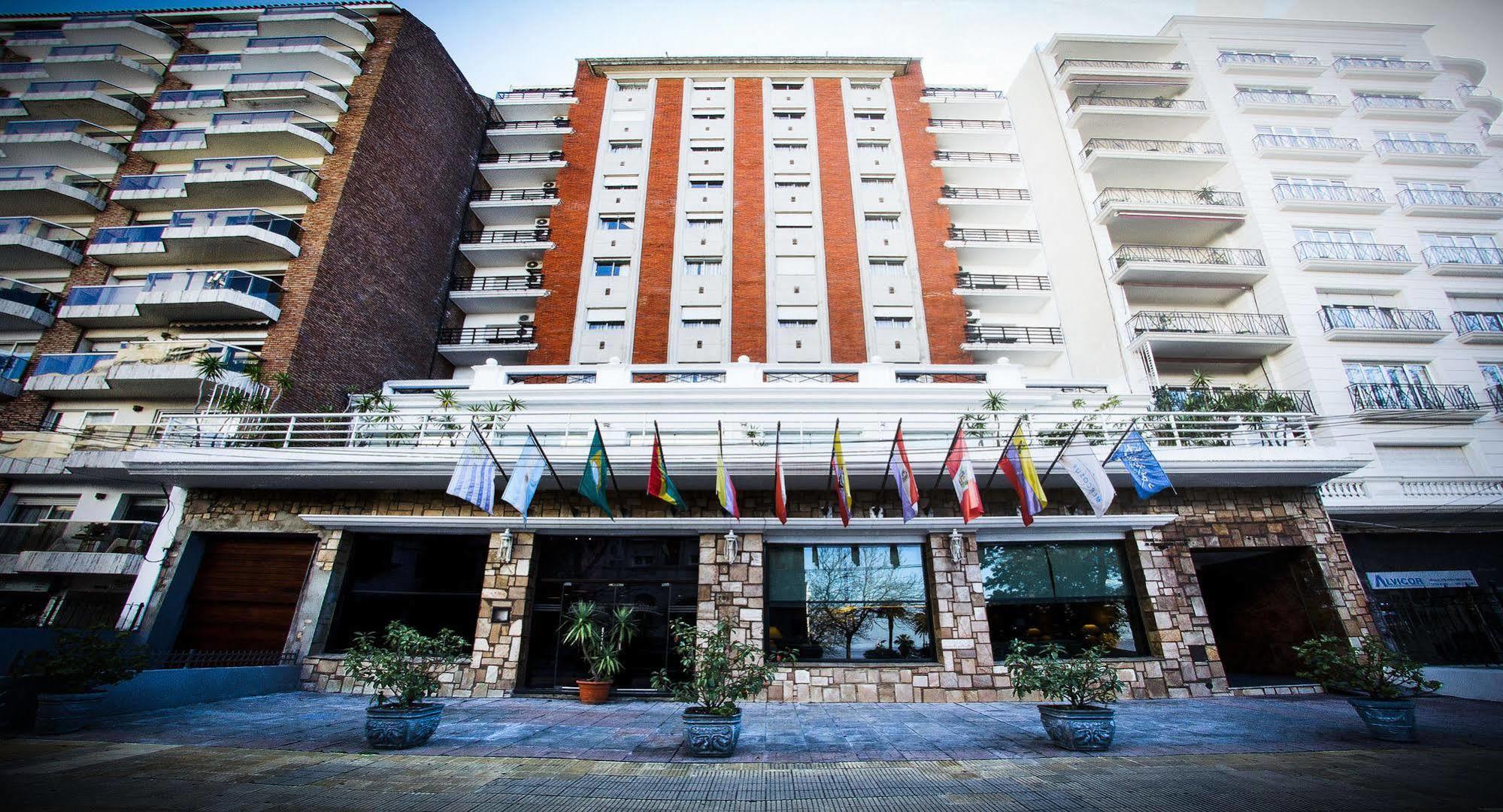 Ermitage Hotel Montevideo Ngoại thất bức ảnh