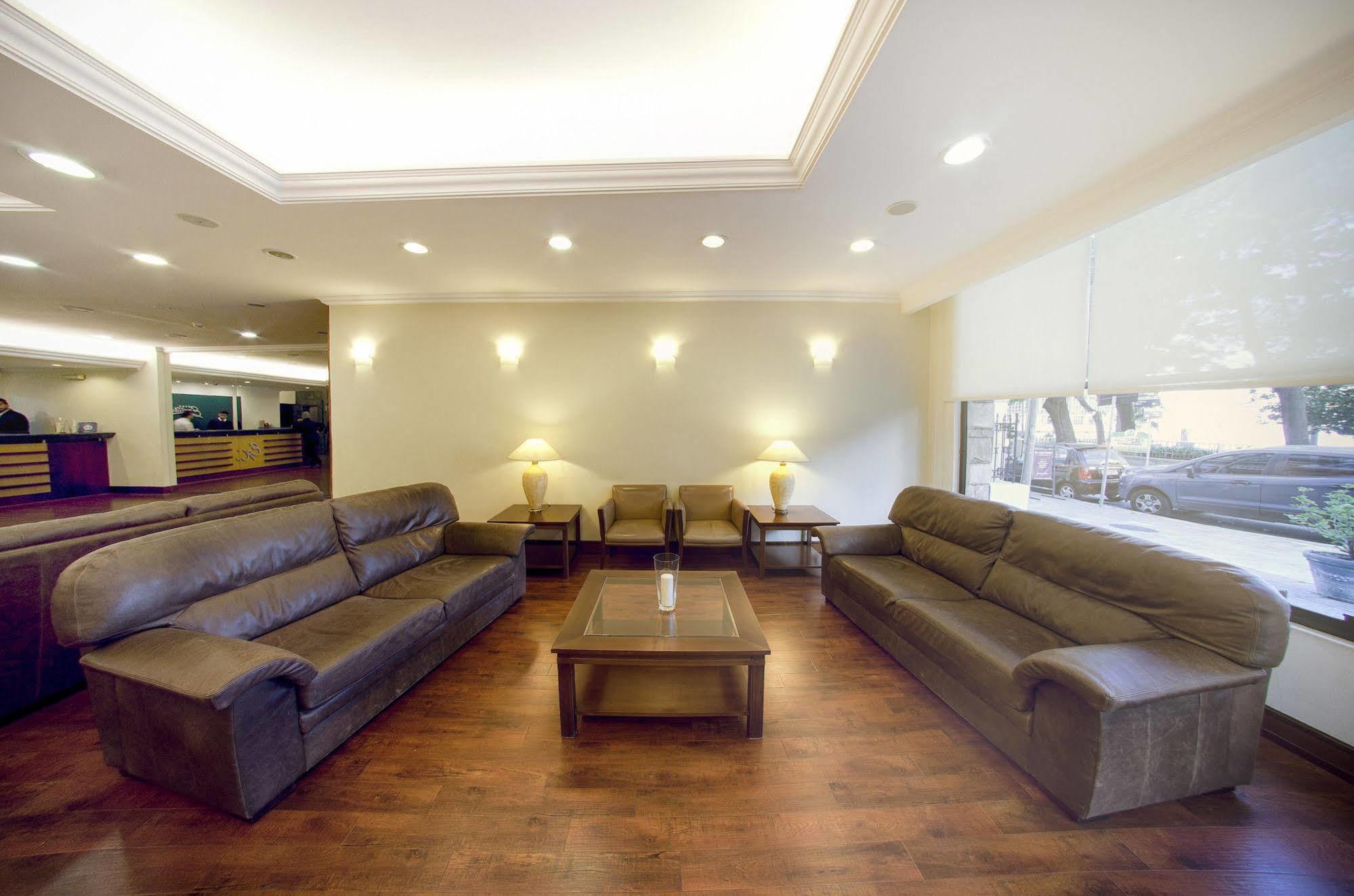 Ermitage Hotel Montevideo Ngoại thất bức ảnh