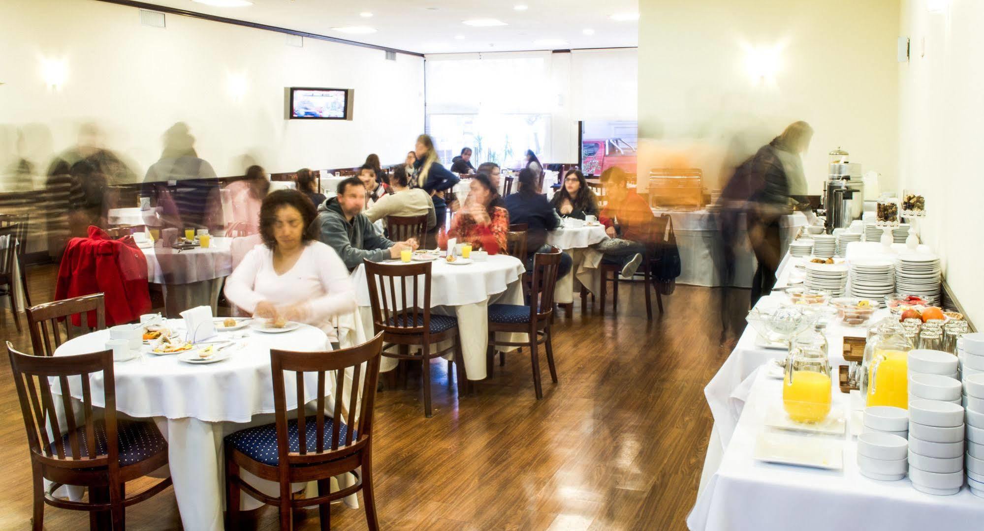 Ermitage Hotel Montevideo Ngoại thất bức ảnh