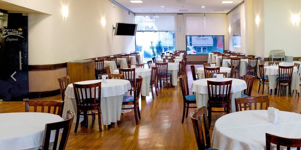 Ermitage Hotel Montevideo Ngoại thất bức ảnh